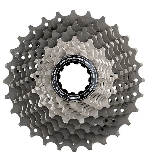 Shimano CS-R9100 Dura Ace - cassetta