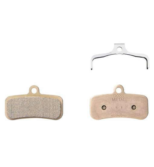 Shimano D02S Saint Zee - pastiglie freno a disco