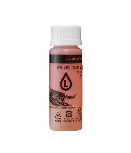 Shimano Low Visc - Mineralöl