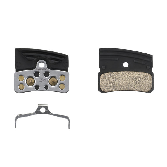 Shimano P04C-MF - Bremsbeläge Scheibenbremse