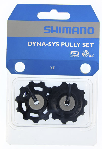 Shimano RD-M773 - Schaltungsrädchen Shimano XT 10-fach
