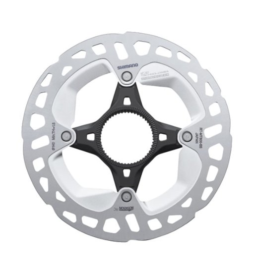 Shimano RT-MT800 Center Lock Ice Tech - rotore freno a disco