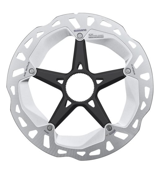 Shimano RT-MT800 Center Lock Ice Tech - rotore freno a disco