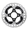 Shimano RT-MT900 Center Lock 140 - rotore freno a disco, Grey