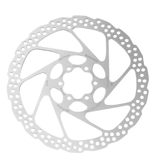 Shimano RT56-6 180 mm - rotore freni a disco