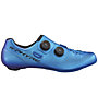 Shimano S-Phyre - scarpe bici da corsa, Blue