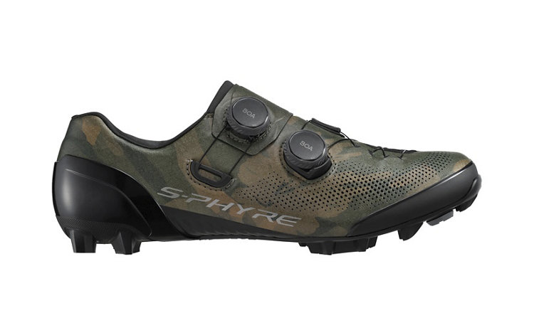Shimano S-Phyre XC9 - MTB Schuhe, Gr. 41 EU