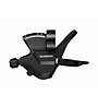 Shimano SL-M315-L Altus - comando cambio anteriore, Black