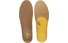 Sidas 3feet Outdoor High - solette anatomiche, Yellow