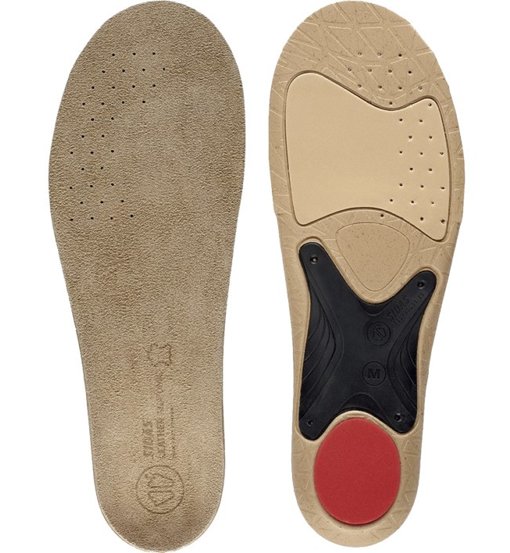 Sidas Antatomic Leather S-XXL - soletta
