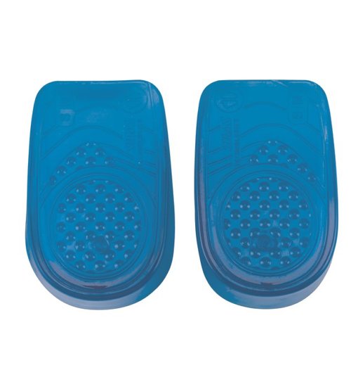 Sidas Gel Heel Cup: Talloniere Anatomiche e Ammortizzanti