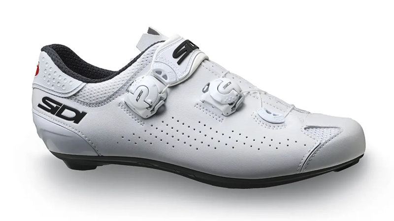 Sidi Genius 10 - Rennradschuhe, Gr. 41 EU