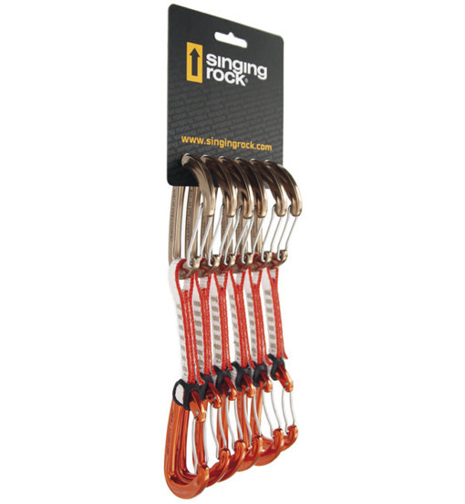 Singing Rock Vision 6 Pack - set rinvii