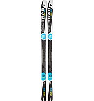 Ski Trab Gara Aero WC Flex 60 - Tourenski, Black/White/Blue