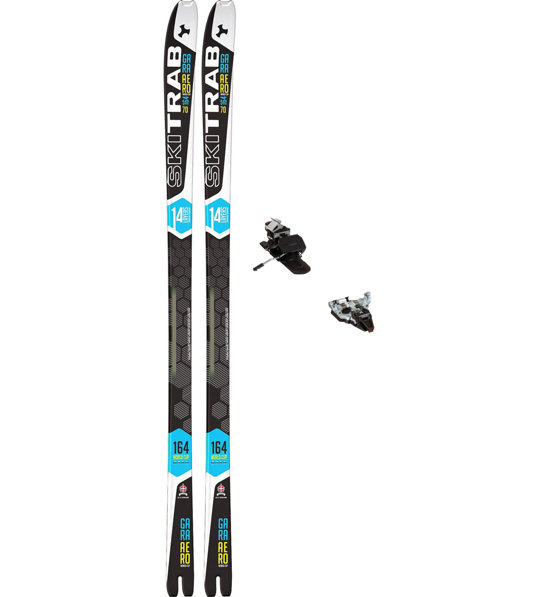 Ski Trab Gara Aero World Cup Flex 70 sci da scialpinismo