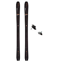 Ski Trab Set Ortles: Tourenski+Bindung