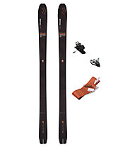 Ski Trab Set Ortles: sci da scialpinismo+attacco+pelli