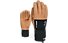 Ski Trab Ortles - Handschuhe, Brown/Black