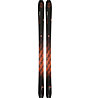 Ski Trab Ortles 85 - sci da scialpinismo, Orange/Black