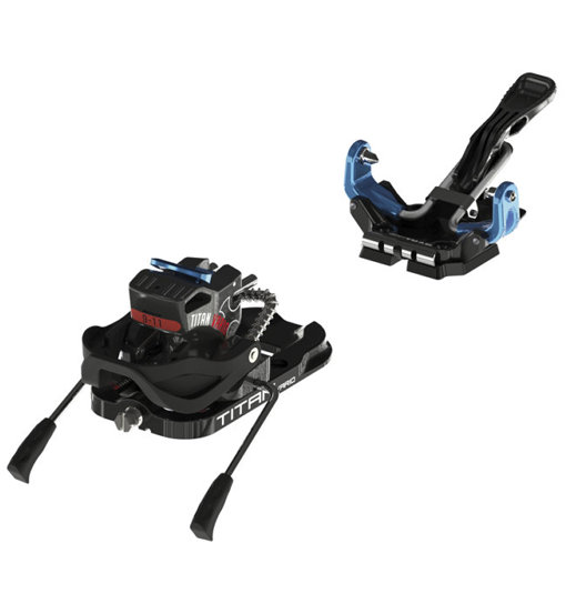 Ski Trab Titan Vario.2 ST (Ski Brake 85mm) - attaco scialpinismo