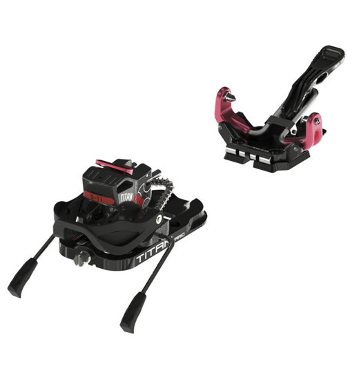 Ski Trab Titan Vario.2 ST (Ski Brake 94mm) - attaco scialpinismo