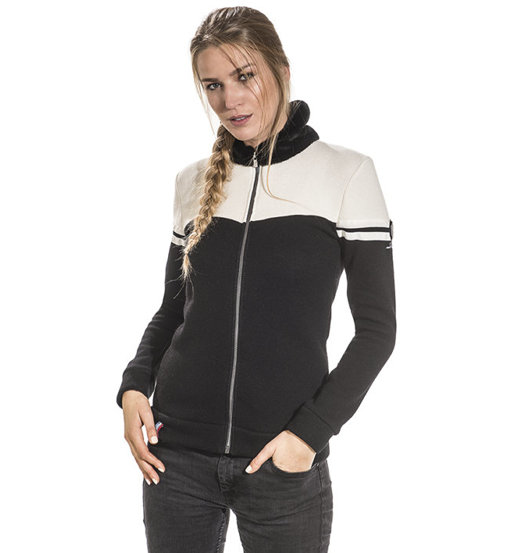 Skidress Cent-Trois - felpa in pile - donna. Taglia L