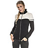 Skidress Cent-Trois - giacca in pile - donna, Black