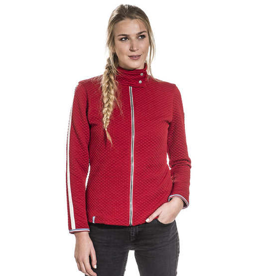 Skidress Vingt-Huit - giacca in pile - donna. Taglia L