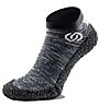 Skinners Sockenschuhe - flexible Fußbekleidung, Grey