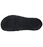 Skinners Sockenschuhe - flexible Fußbekleidung, Black