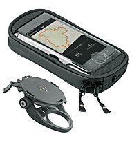 SKS Compit++Com/Smartbag - Halterung Smartphone, Black