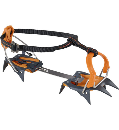 Ramponi Skylotec Raide Semiautomatic: Recensione e Analisi