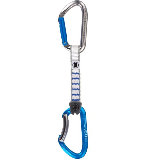 Skylotec Salto Set NY: Recensione Rinvio Arrampicata