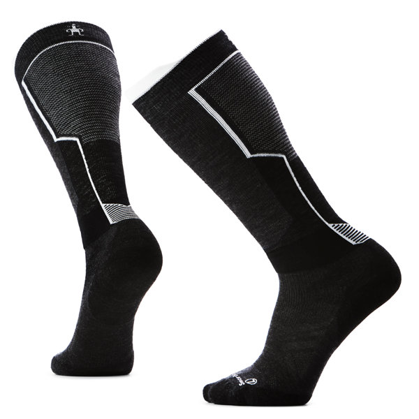 SMARTWOOL Intraknit Snowboard Targeted Cushion - Snowboardsocken, Gr. M (38-41)