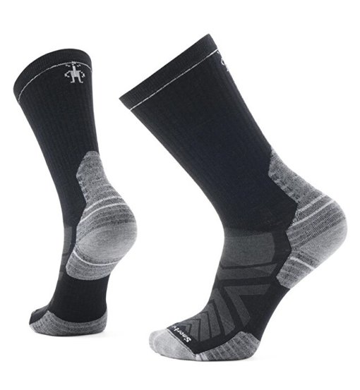 Smartwool Targeted Cushion Crew: Calzini Trekking Uomo