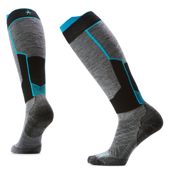 SMARTWOOL Ws Intraknit Targeted Cushion OTC - Snowboardsocken - Damen, Gr. M (38