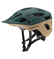 Smith Engage MIPS - casco MTB, Green/Brown