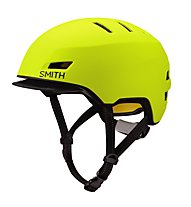 Smith Express Mips - Fahrradhelm, MATTE NEON YELL VIZ