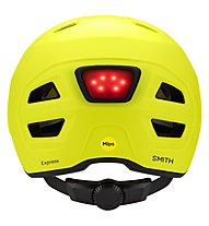 Smith Express Mips - Fahrradhelm, MATTE NEON YELL VIZ