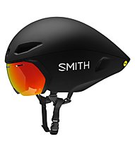 Smith Jetstream TT - casco bici, Black