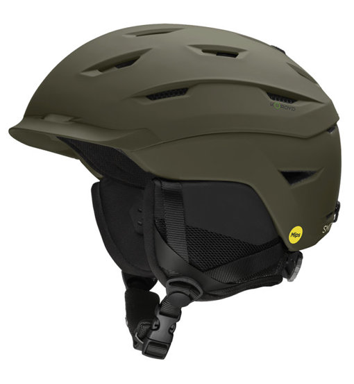 Smith Level MIPS: Casco Sci e Snowboard di Sicurezza
