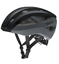 Smith Network MIPS - Radhelm, Grey/Black