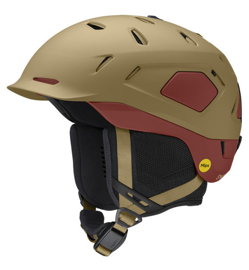 Smith Nexus MIPS - casco da sci