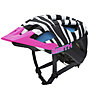 Smith Session MIPS - casco MTB, Black/White/Pink