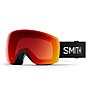 Smith Skyline Chroma Pop - Skibrille, Black/Red