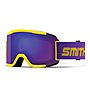Smith Squad ChromaPop - maschera sci, Yellow
