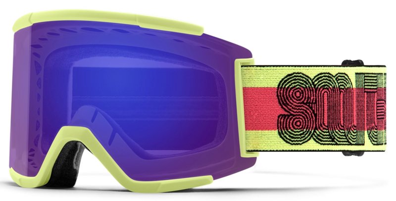 Smith Squad XL - Skibrille