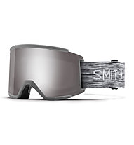 Smith Squad XL Chroma Pop - Skibrille, Grey