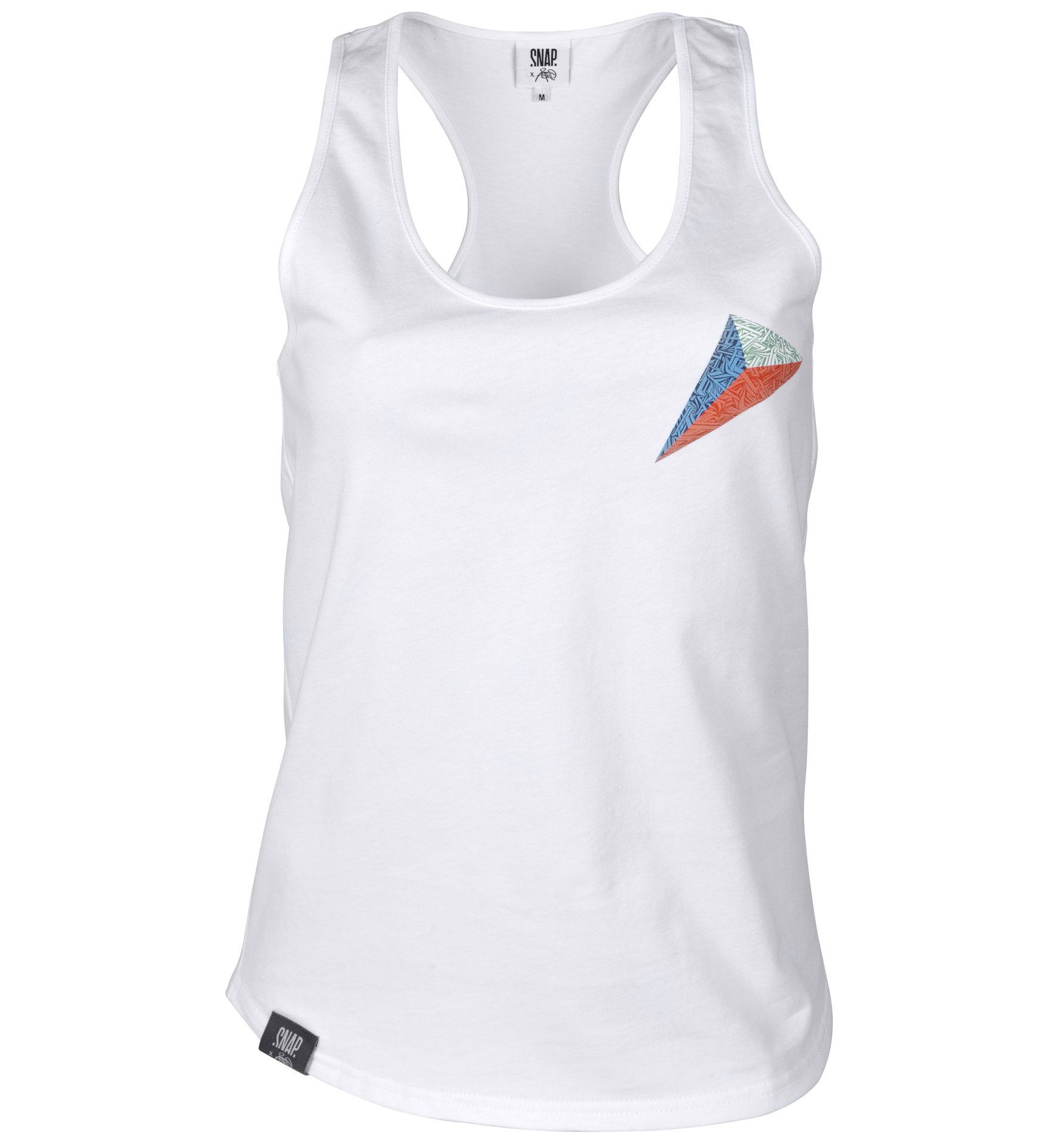 Snap Astro Fit Klettertop Damen