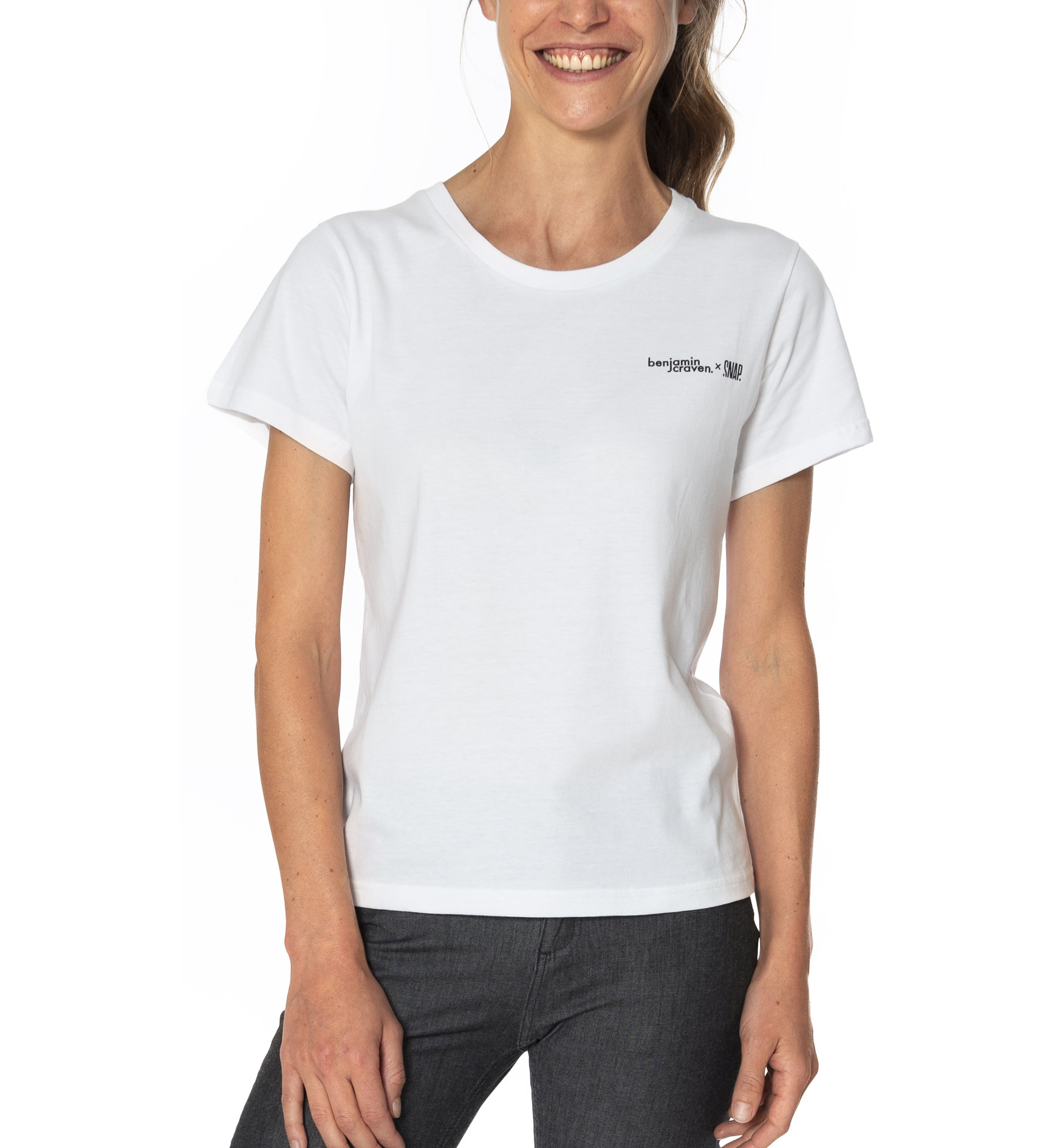Snap B.Craven T-Shirt Damen